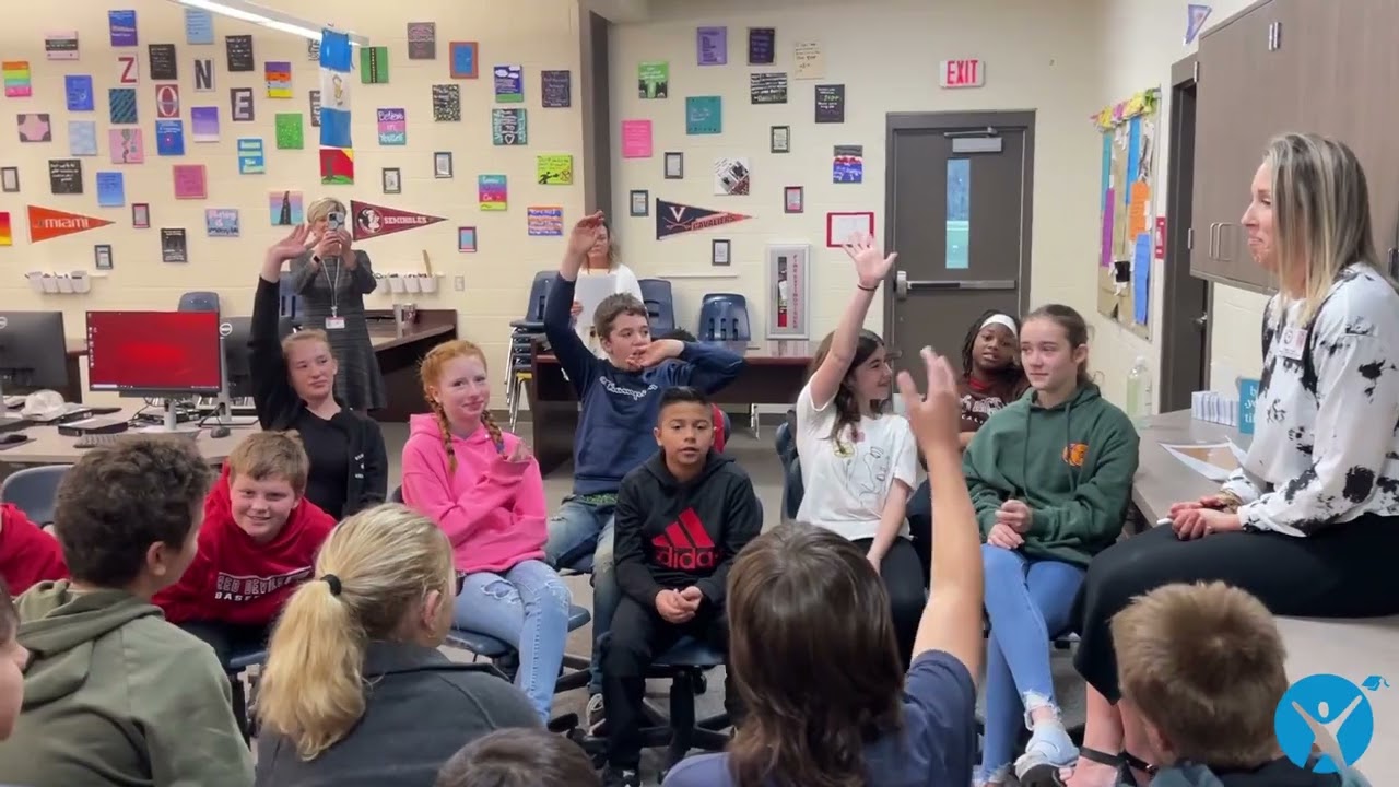 Philosophical Chairs 6th Grade