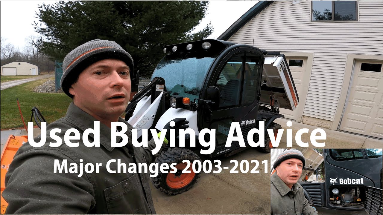 ✅ Toolcat 5600 Used Buying Advice - Major Changes Over the Years - What to Look for, What Breaks