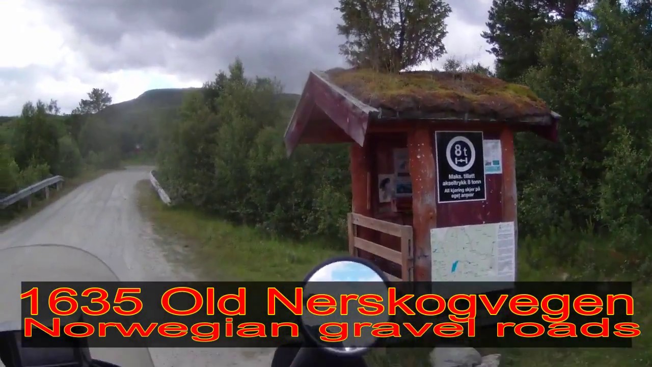 1635 Old Nerskogvegen V