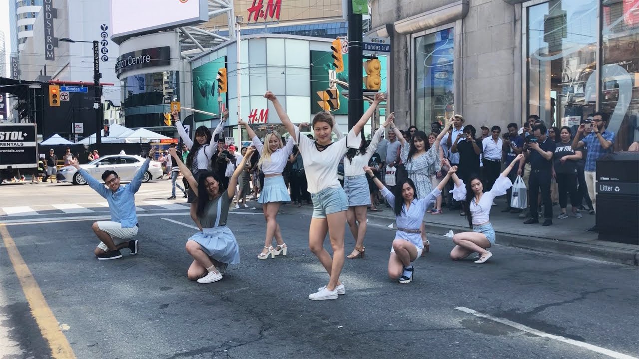 [KPOP PUBLIC DANCE] TWICE(트와이스) 