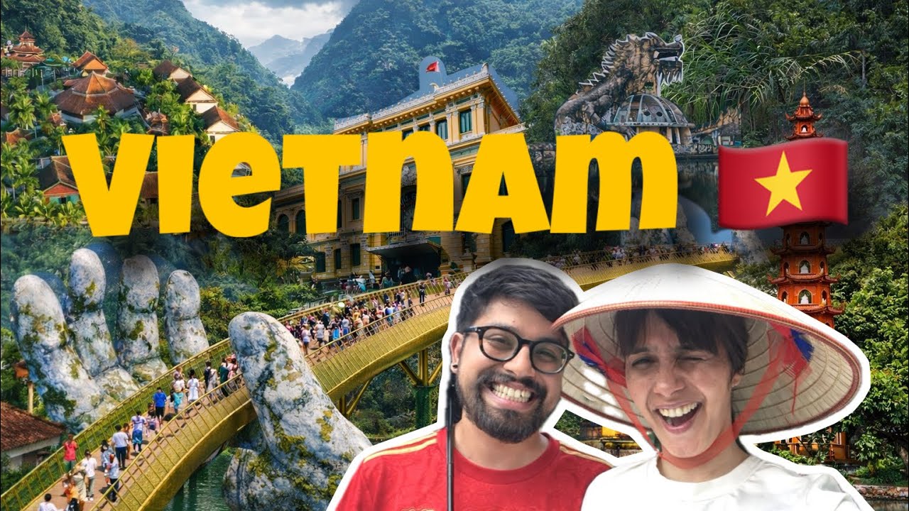 Spending 1million in Vietnam ||vlog||