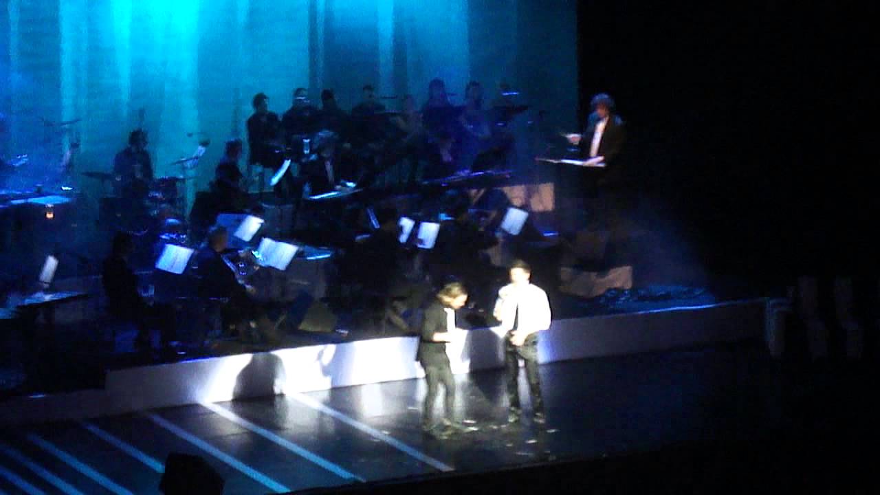 Señores & Señores del Musical - Gloria - Rent - Germán Tripel y Federico Salles