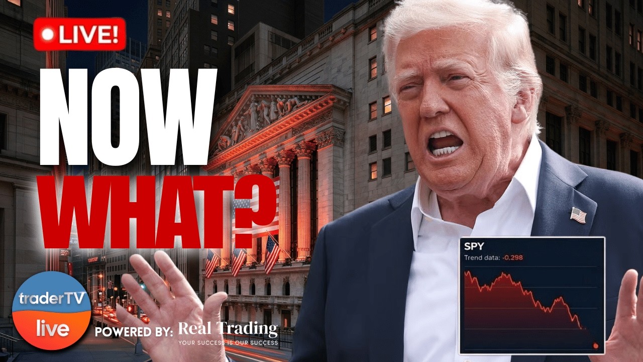 Futures Dip After Massive Rally as Iran Ceasefire Shows Cracks | Stock Market Live