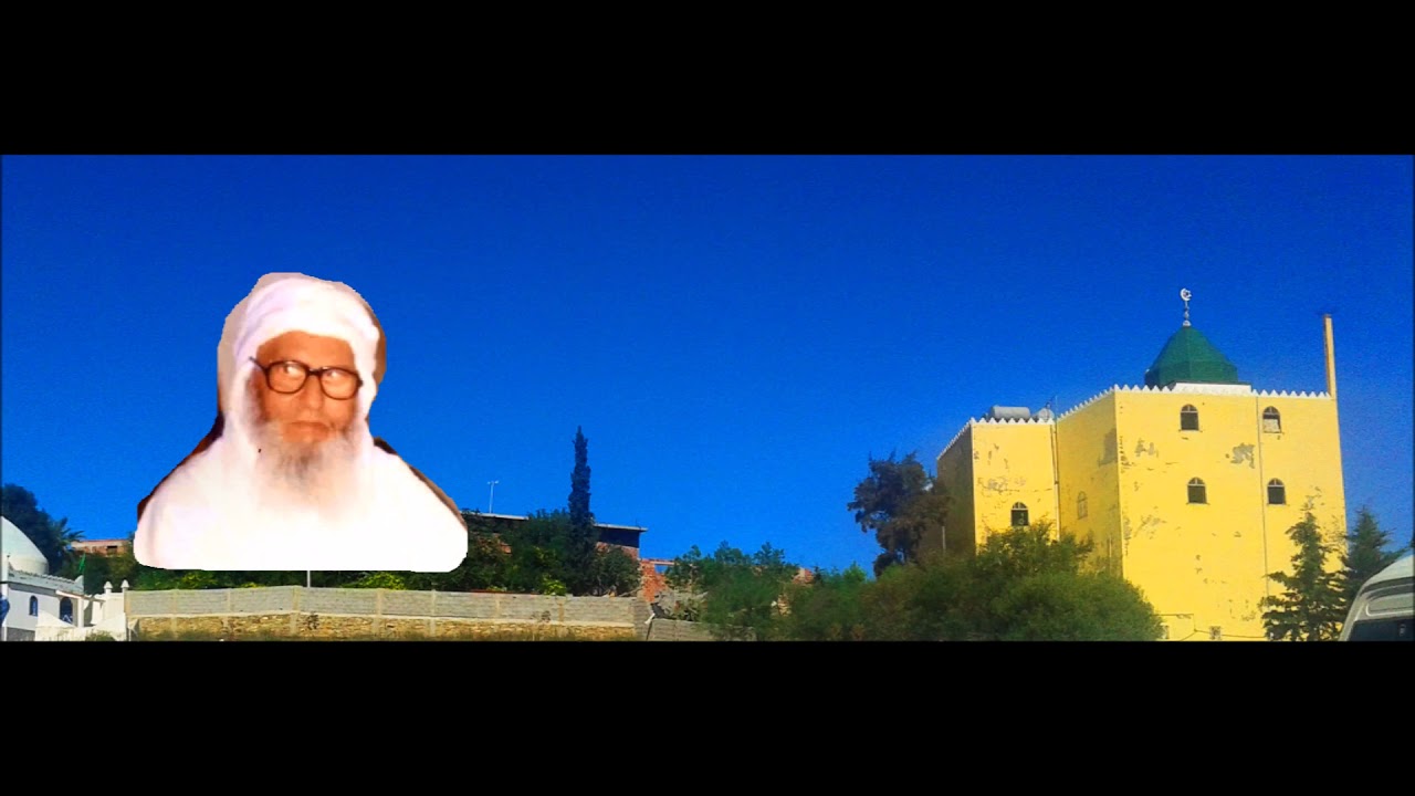 الى أحباب الطريقة البوتشيشيه