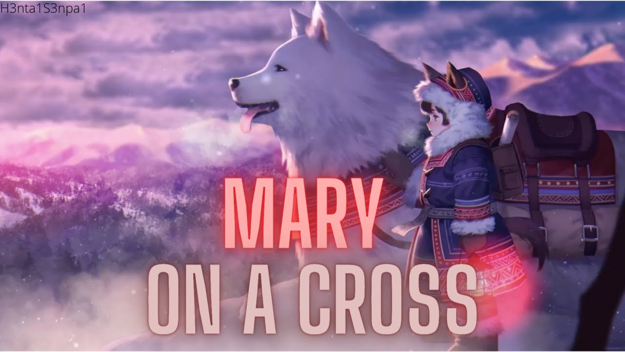 Mary on a Cross - Ghost 👻 [Audio Edit] Remix