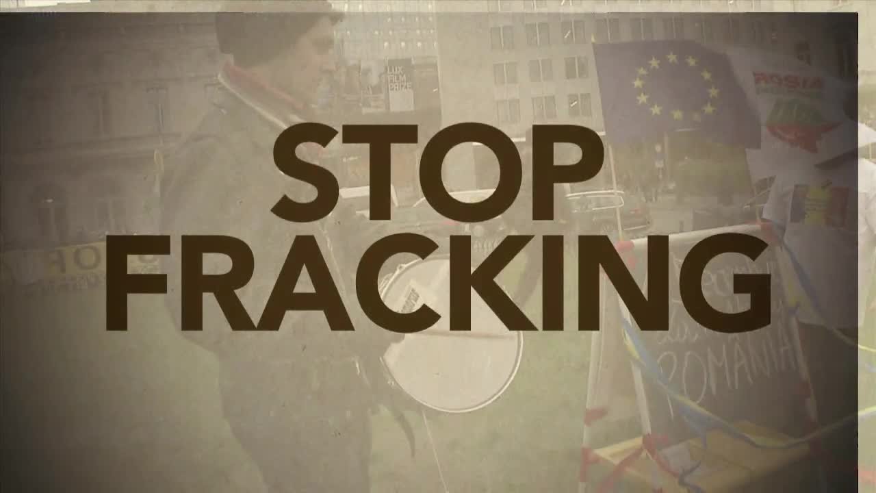Respect our Earth - Ban Fracking!