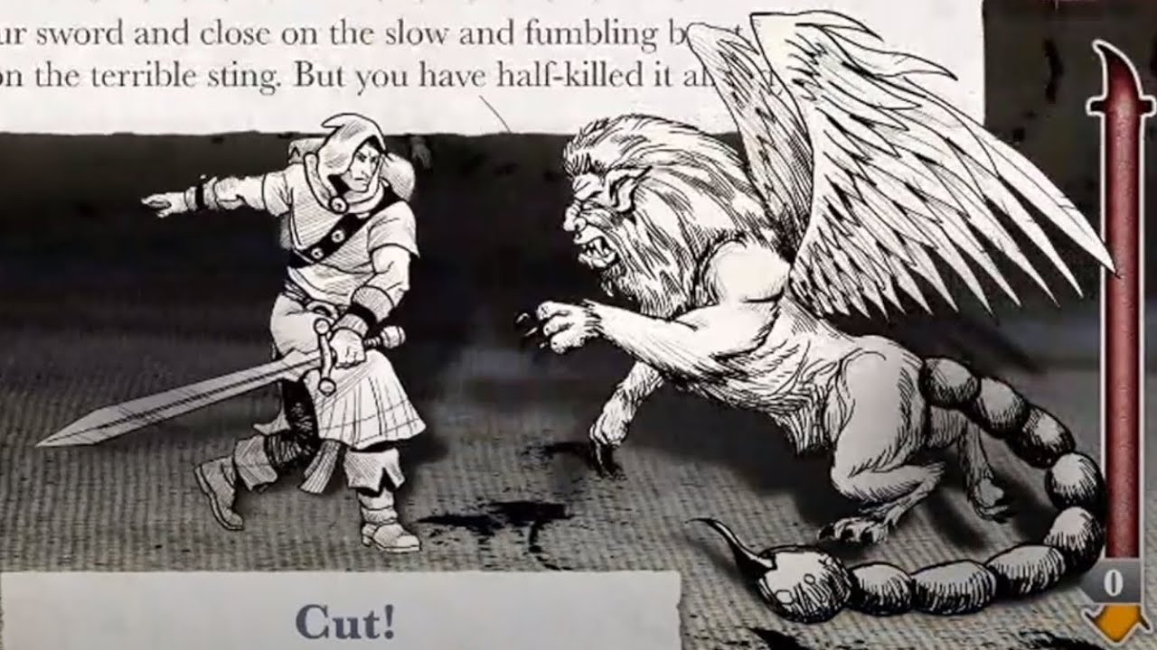 Sorcery! Book 1 Walkthrough