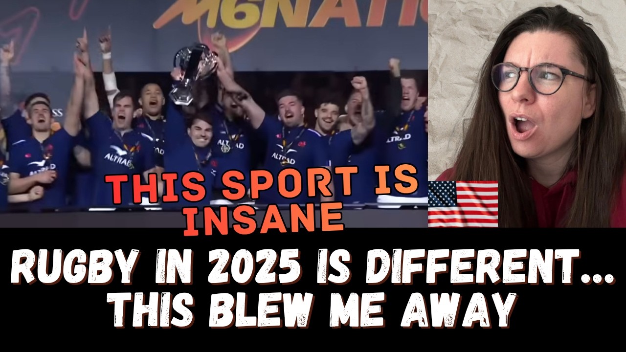 Rugby in 2025 Is Different&hellip; This Blew Me Away