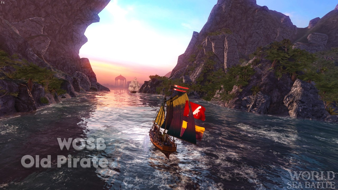 Стрим  World os Sea Battle № 70