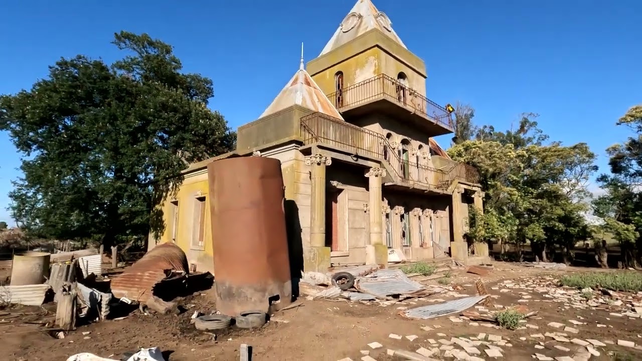 Castillo Zubiaurre - 1925