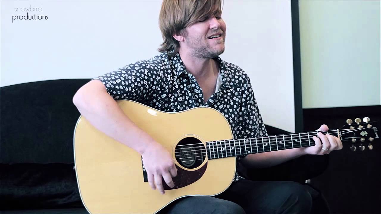 Chris Conley (Saves The Day) - Three Miles Down (The Sound Sessions #01)