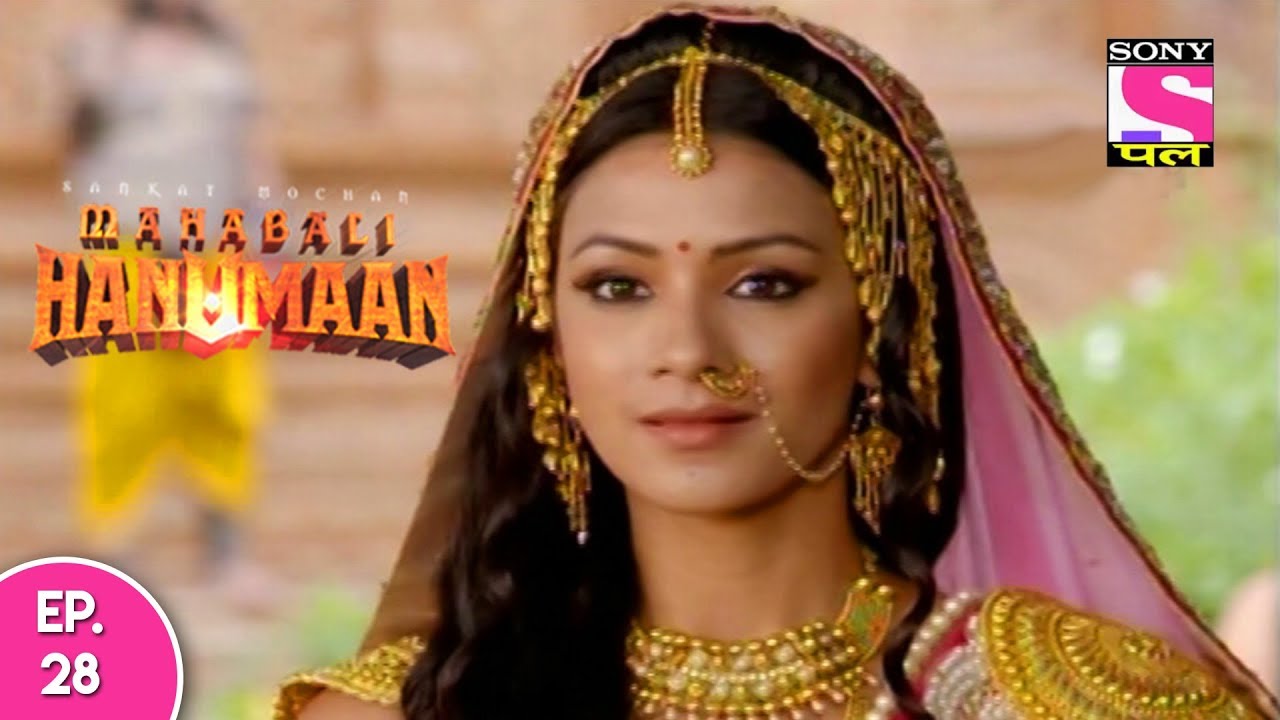 Sankat Mochan Mahabali Hanuman - हनुमान - Episode 28 - 11th September, 2017