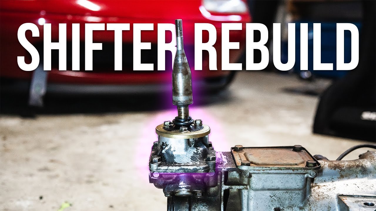 The Miata Shifter Rebuild How To (NA & NB)