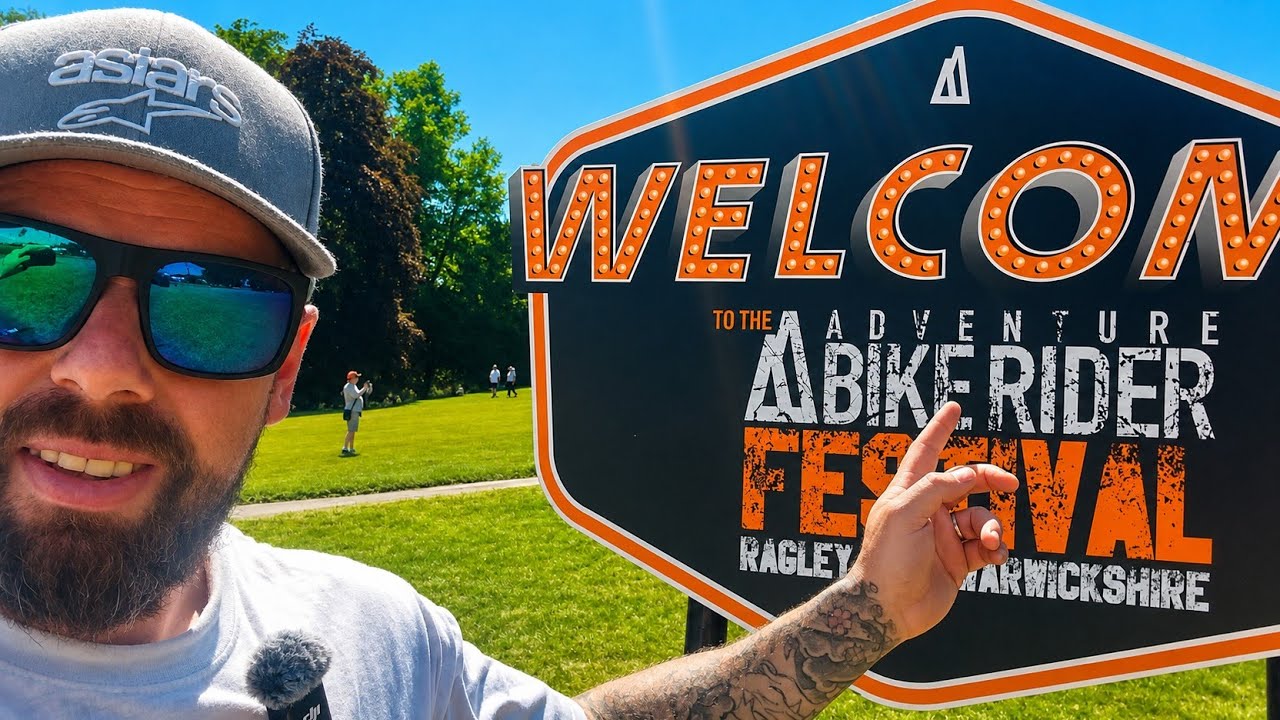 We Attended the UK's Biggest Bike Gathering and It Was Insane
