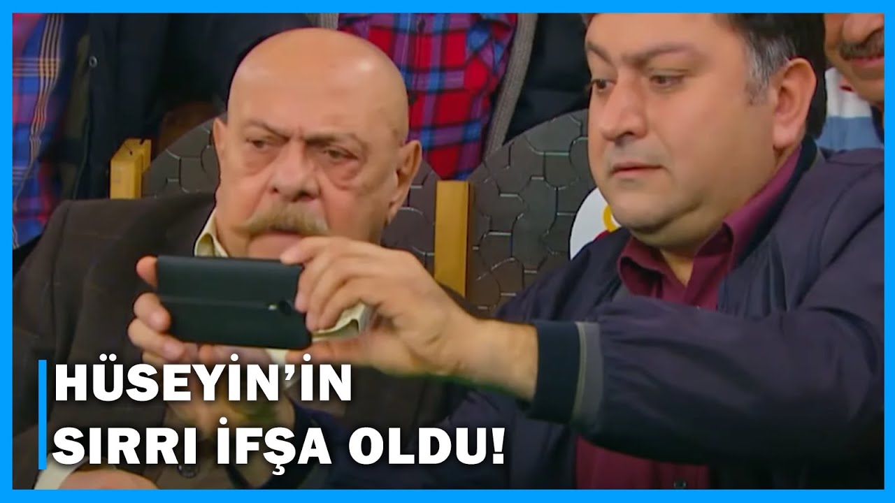 Alara'nın Kamerası Hüseyin'in Sırrını İfşa Etti! - Çocuklar Duymasın 69. Bölüm