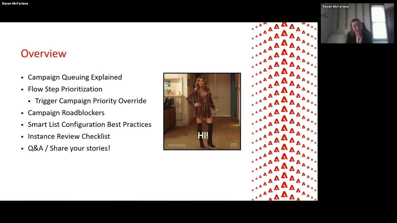 Milwaukee Marketo User Group- Optimize and Enhance Efficiency: Smarter Campaigns in Marketo