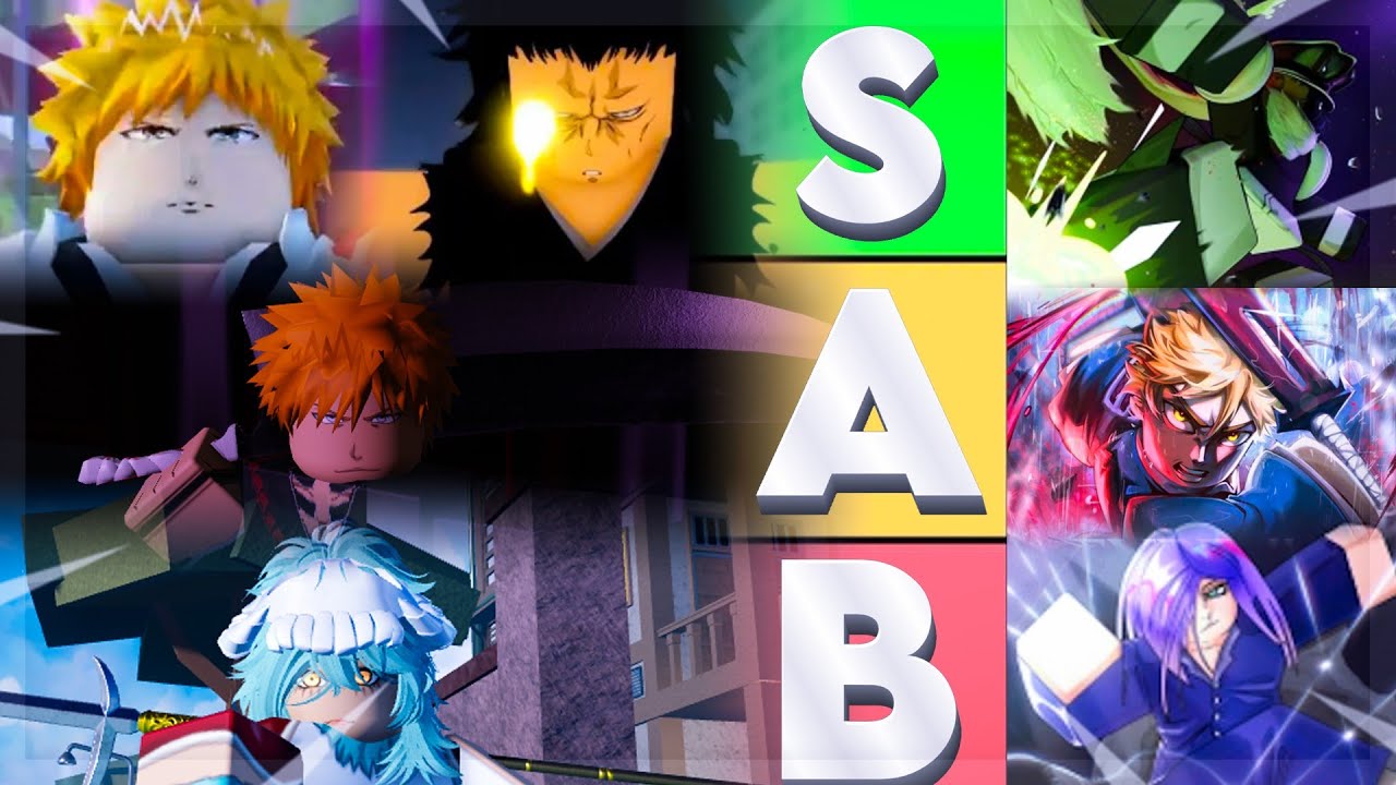 ЛУЧШАЯ игра Bleach Roblox + обновленный список уровней игры Bleach...