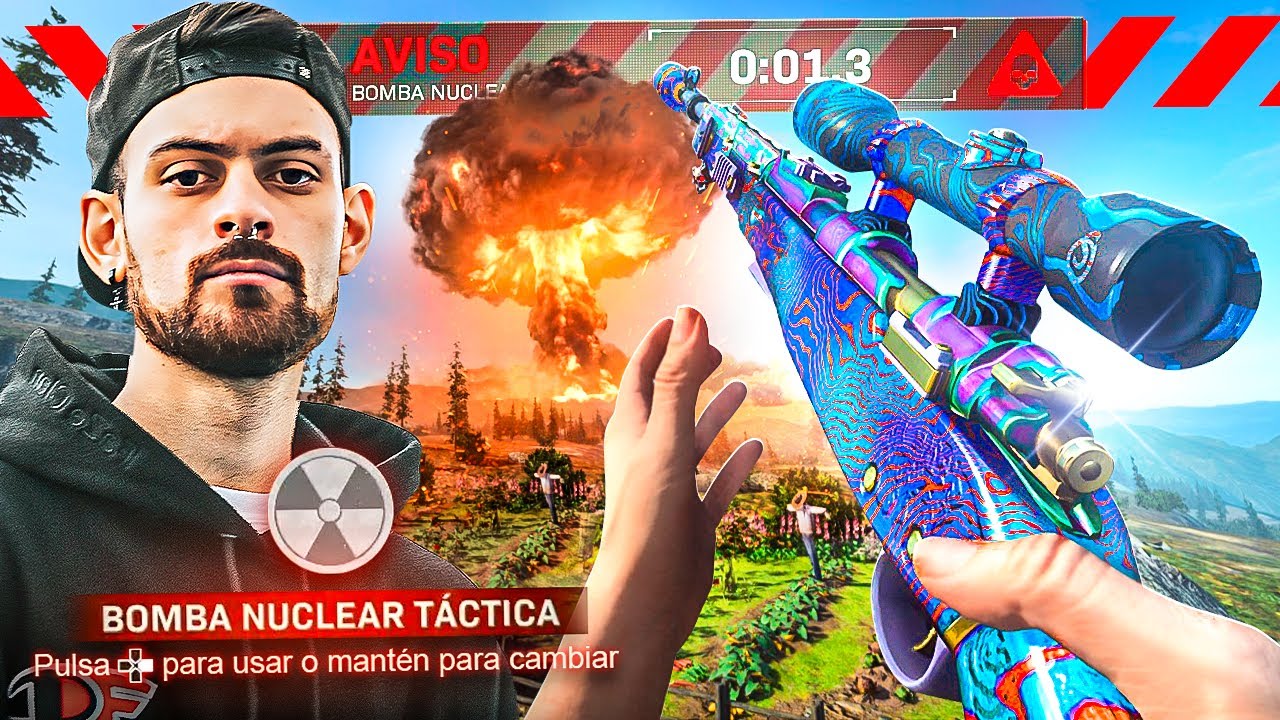 ASÍ ES MODERN WARFARE 2019 en 2026 *NUCLEAR A SNIPER*