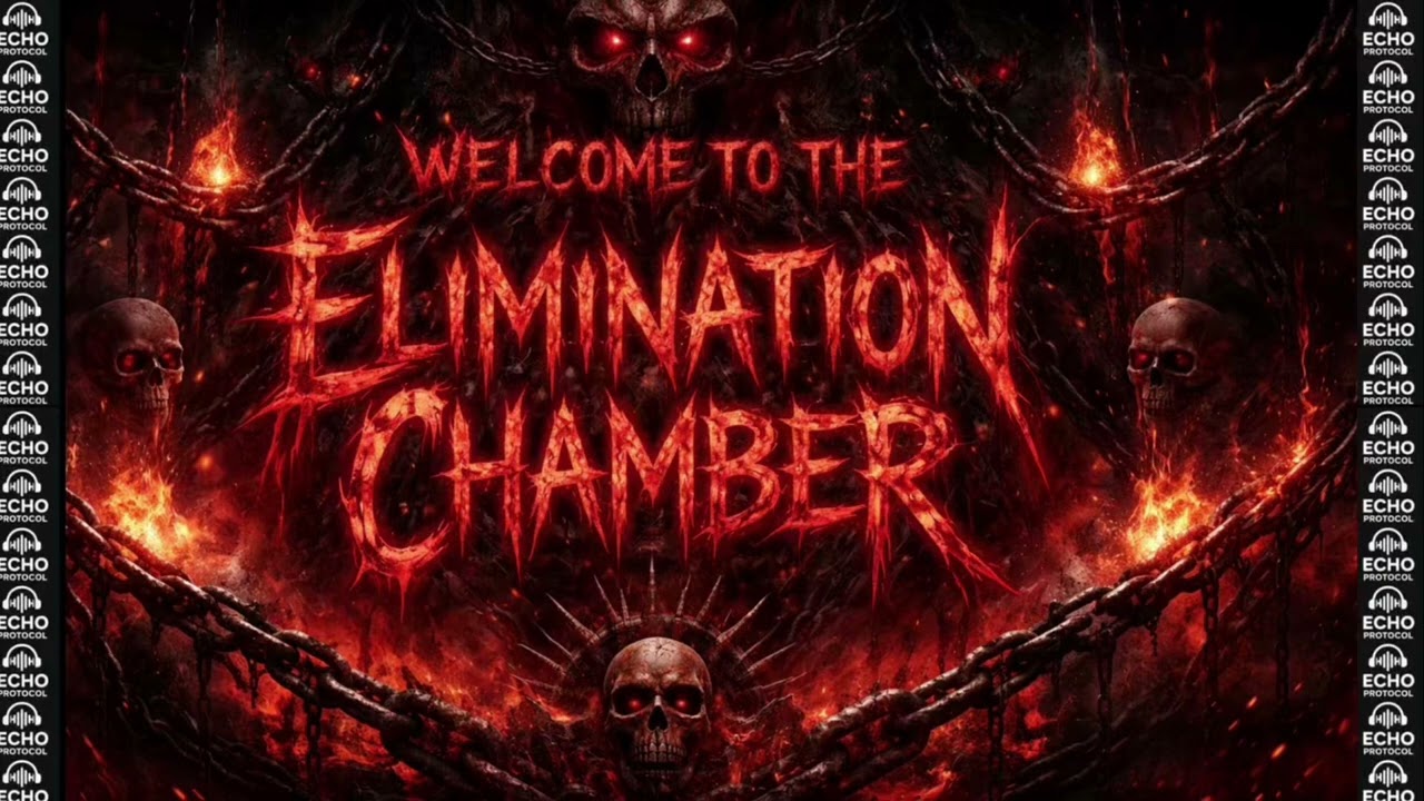Echo Protocol - WWE Elimination Chamber Theme Song