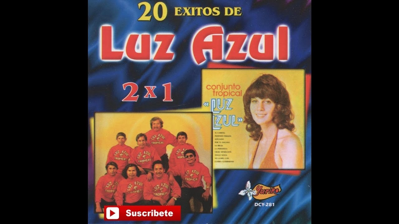 Miguel Y Su Organizacion Luz Azul - La Coqueta [Official Audio]