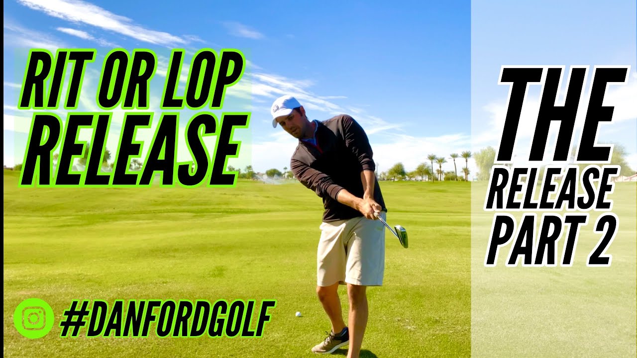 JIM HARDYS HOW TO RELEASE THE CLUB || LOP OR RIT || PART 2