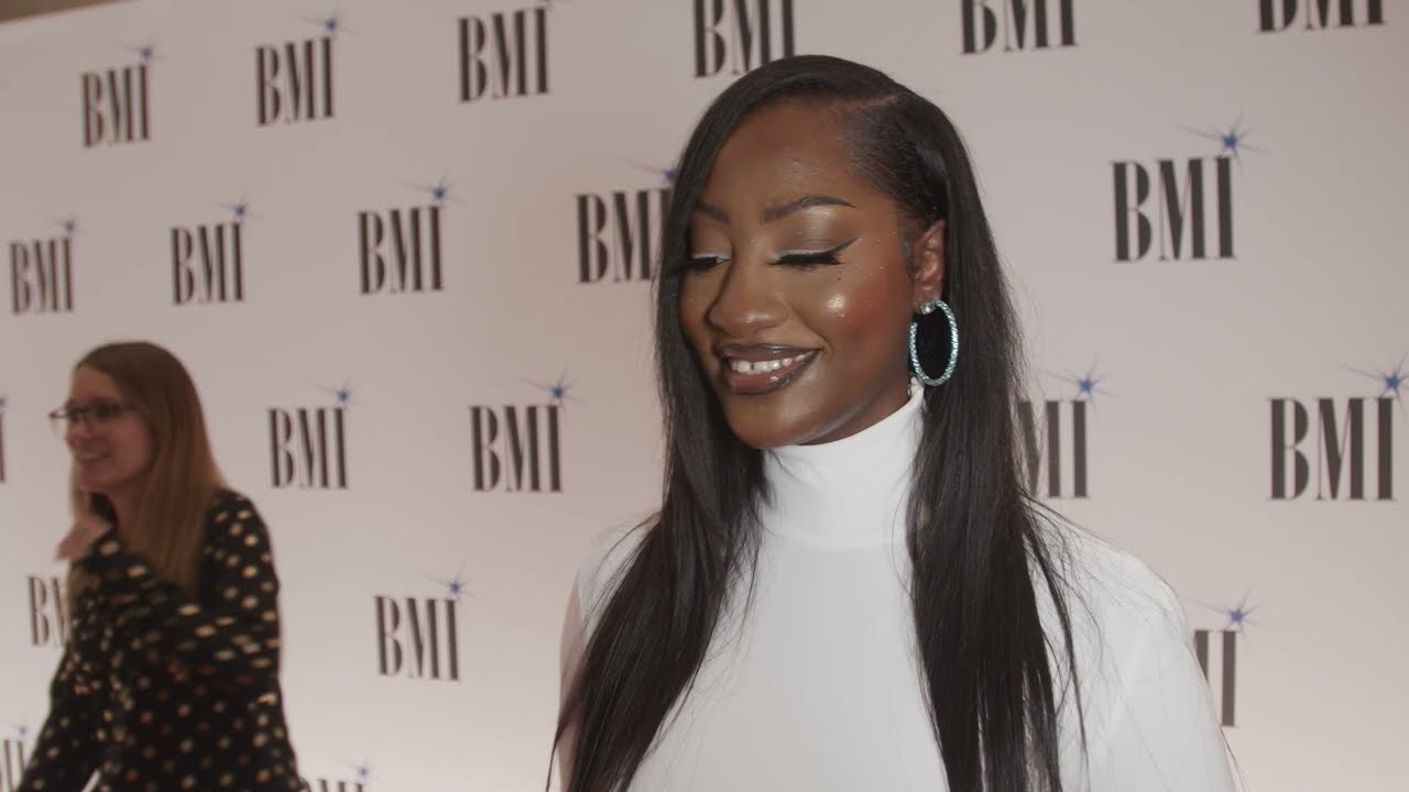 Tems Interview | BMI Impact Award Honoree  | OUCH MAGAZINE