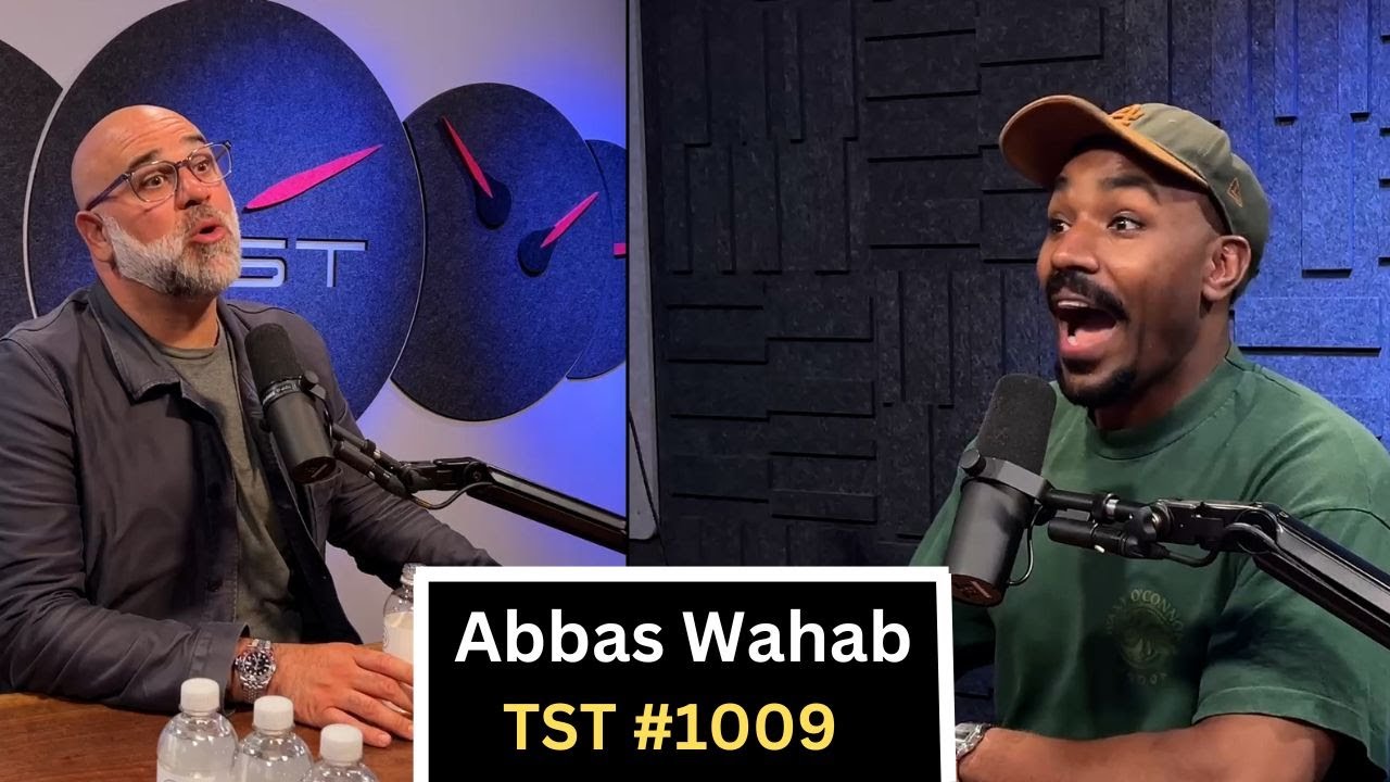 Comedian Abbas Wahab - TST Podcast #1009