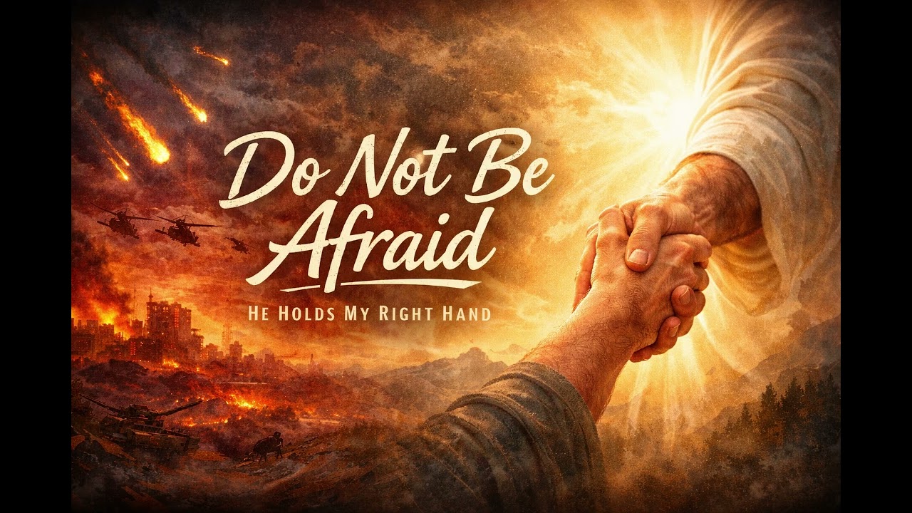 Do Not Be Afraid