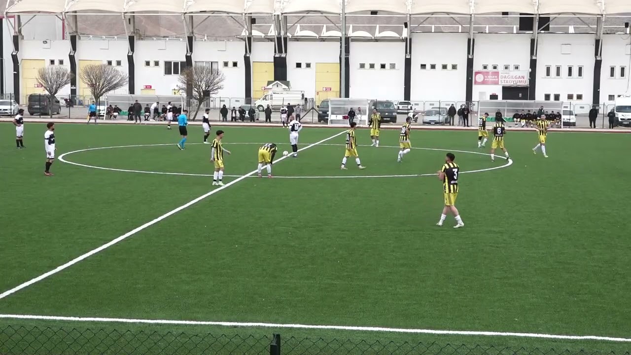 OSMANLI 1453 SK - GÜLAĞAÇ SPOR KULÜBÜ