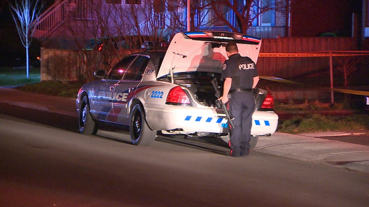 Toronto: Under the gun?