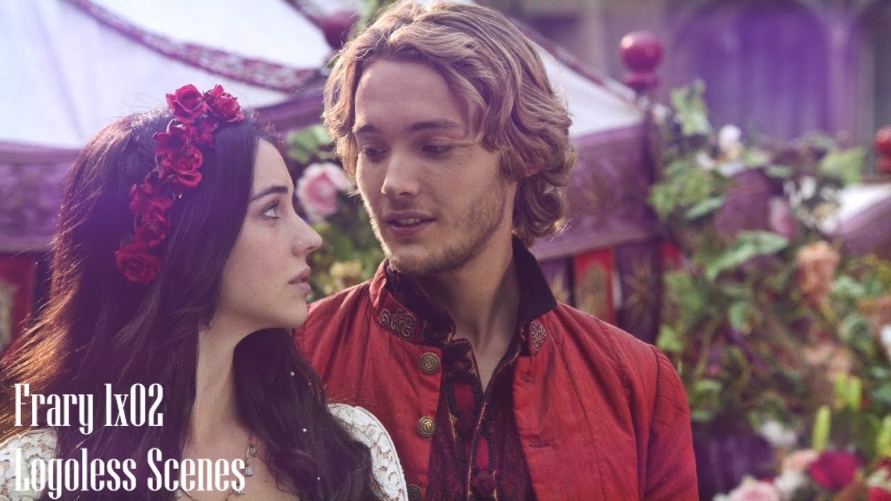 Frary 1x02 Logoless Scenes 1080p | reign