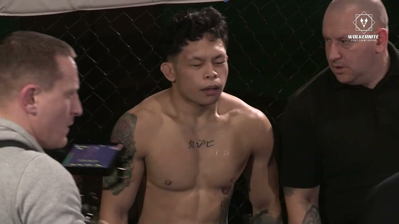 Ibrahim Abdul Basith Vs Ferdinand Sanchez| Wolkernite Fight Championship 6 | Amateur MMA