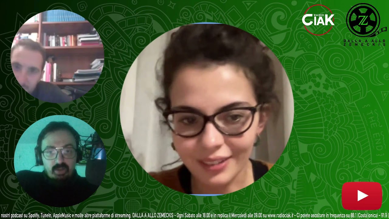 L'intervista a Federica Torchetti protagonista del film 