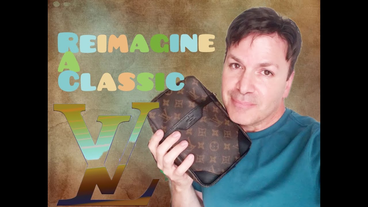 Louis Vuitton Reimagining A Classic DIY