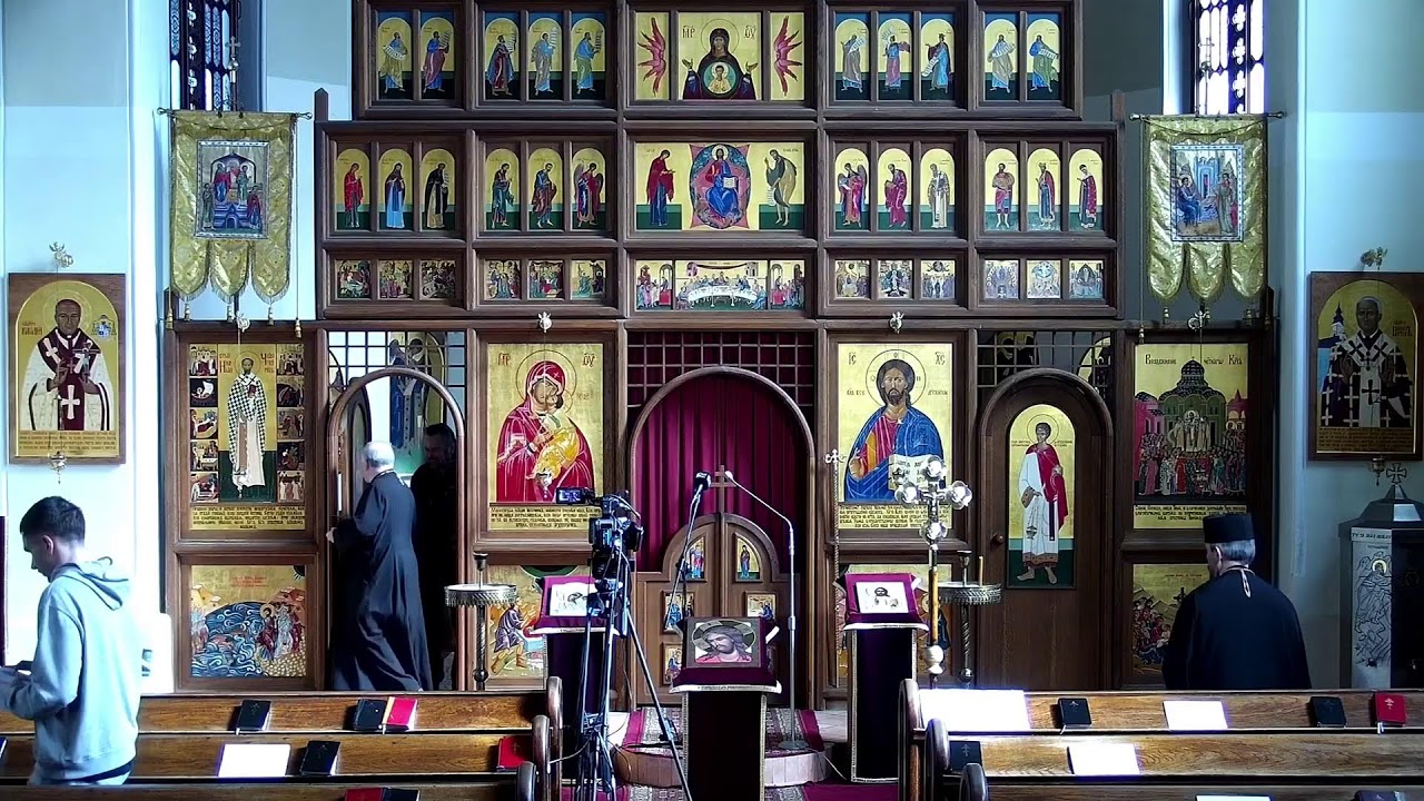 LOGOS TV - BRATISLAVA, KATEDRÁLA ( Živý prenos )