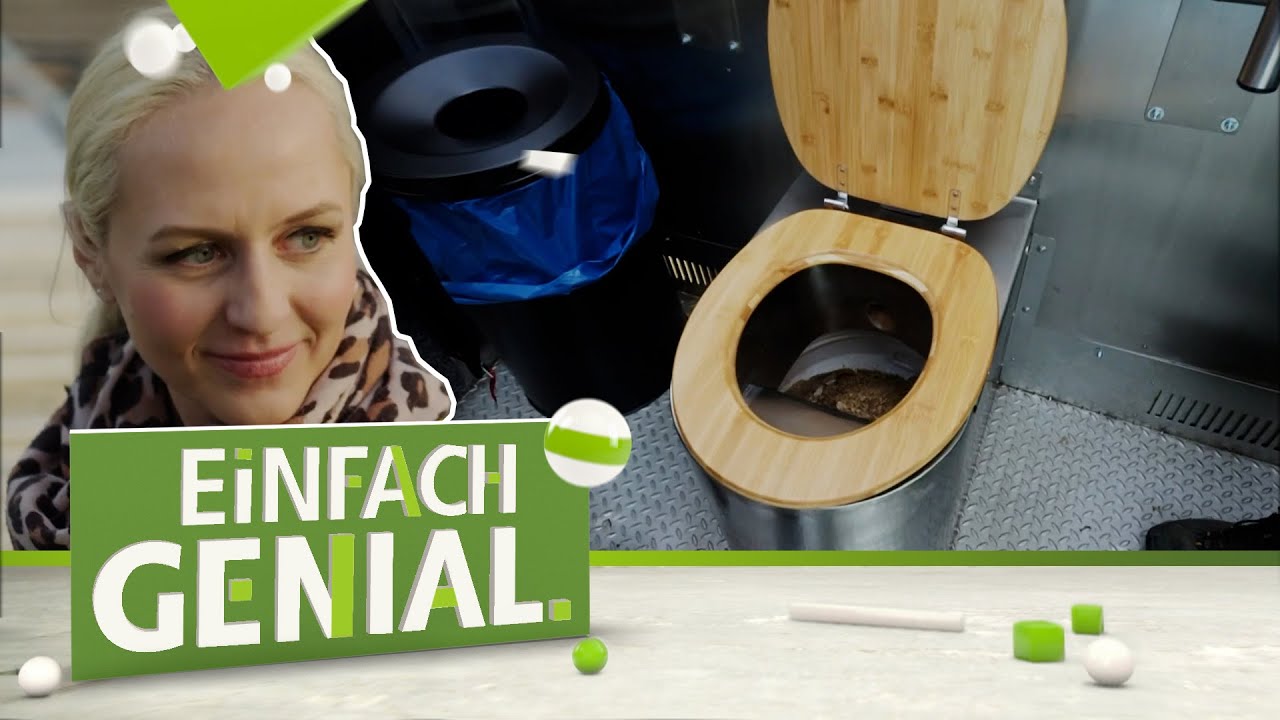 TOILETTENABFÄLLE als DÜNGER, FADENBILDER und ein spezieller DOSENÖFFNER | Einfach genial | MDR