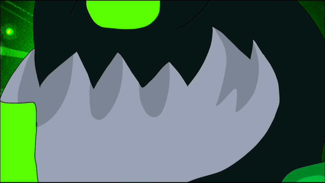 Ben 10 Reboot Eatle Transformation (Fanmade)