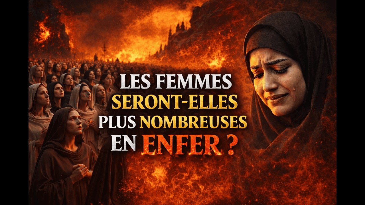 Les femmes seront-elles plus nombreuses en Enfer ? Ce hadith choque…