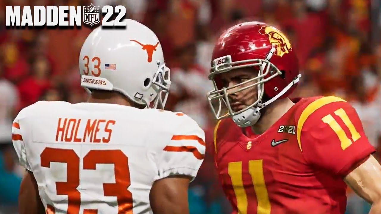 New NCAA Mode Comes to Madden 22!