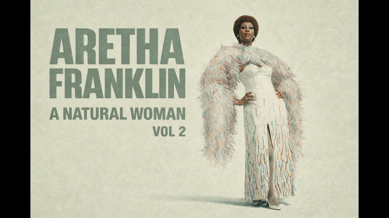 90's / 2000' retro Soul and R&B hit (Aretha Franklin) A natural woman
