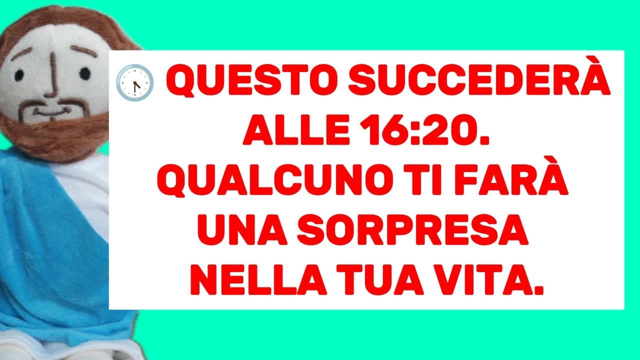 ✉️ Qualcuno ti sta scrivendo un messaggio proprio ora. (Guarda prima che arrivi)