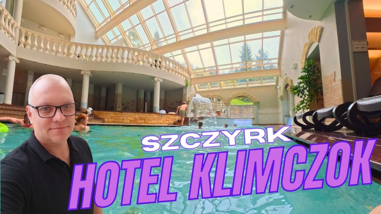 Hotel Klimczok w Szczyrku – Luksusowy wypoczynek w sercu Beskidów!