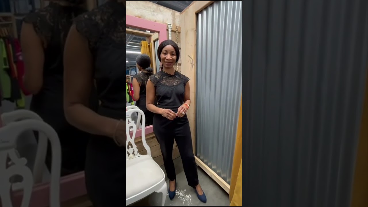 Another beautiful sets of try on 