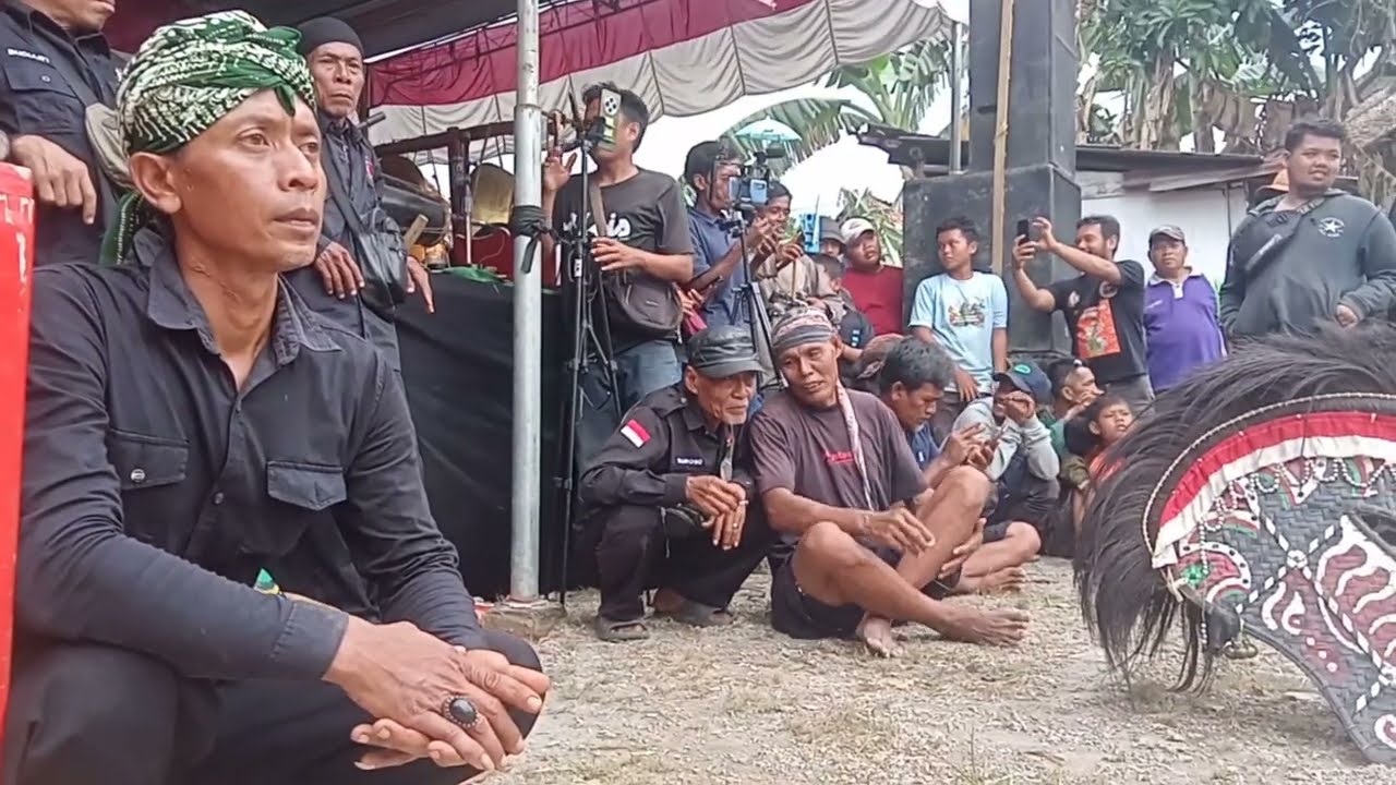 Gubug Asmoro Ebeg Wahyu Aji Bekong Mas Rancabanteng Klapa Gading Wangon Banyumas