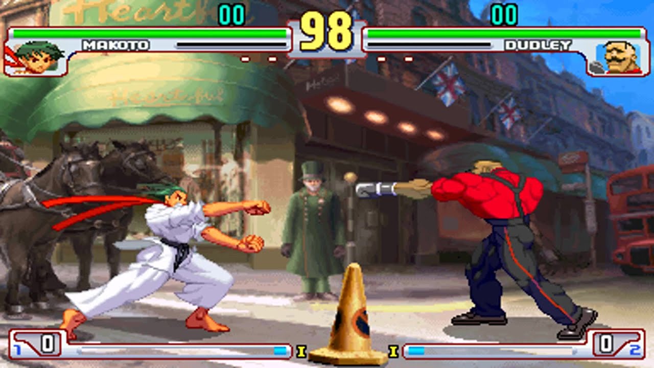 Street Fighter III: 3rd Strike - Best Fights