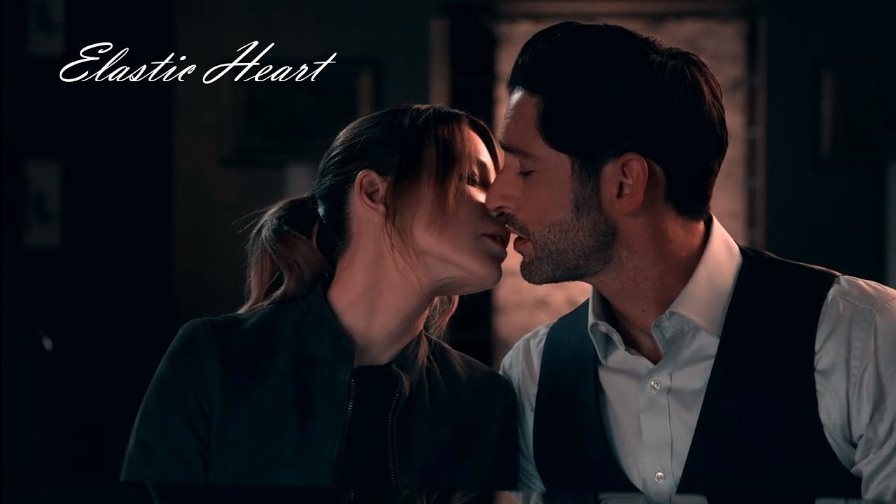 Lucifer & Chloe | Elastic Heart [s5]