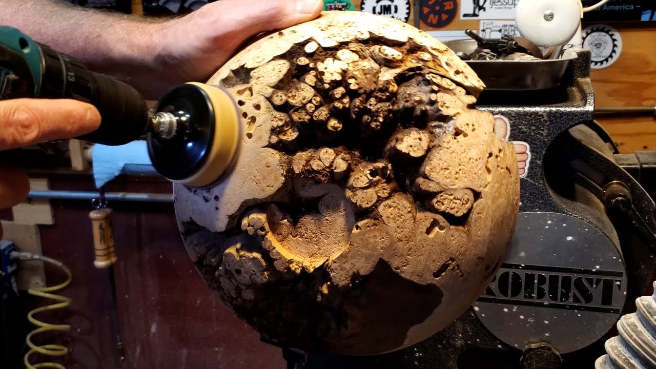 Woodturning | NOT A Salad Bowl 🙂