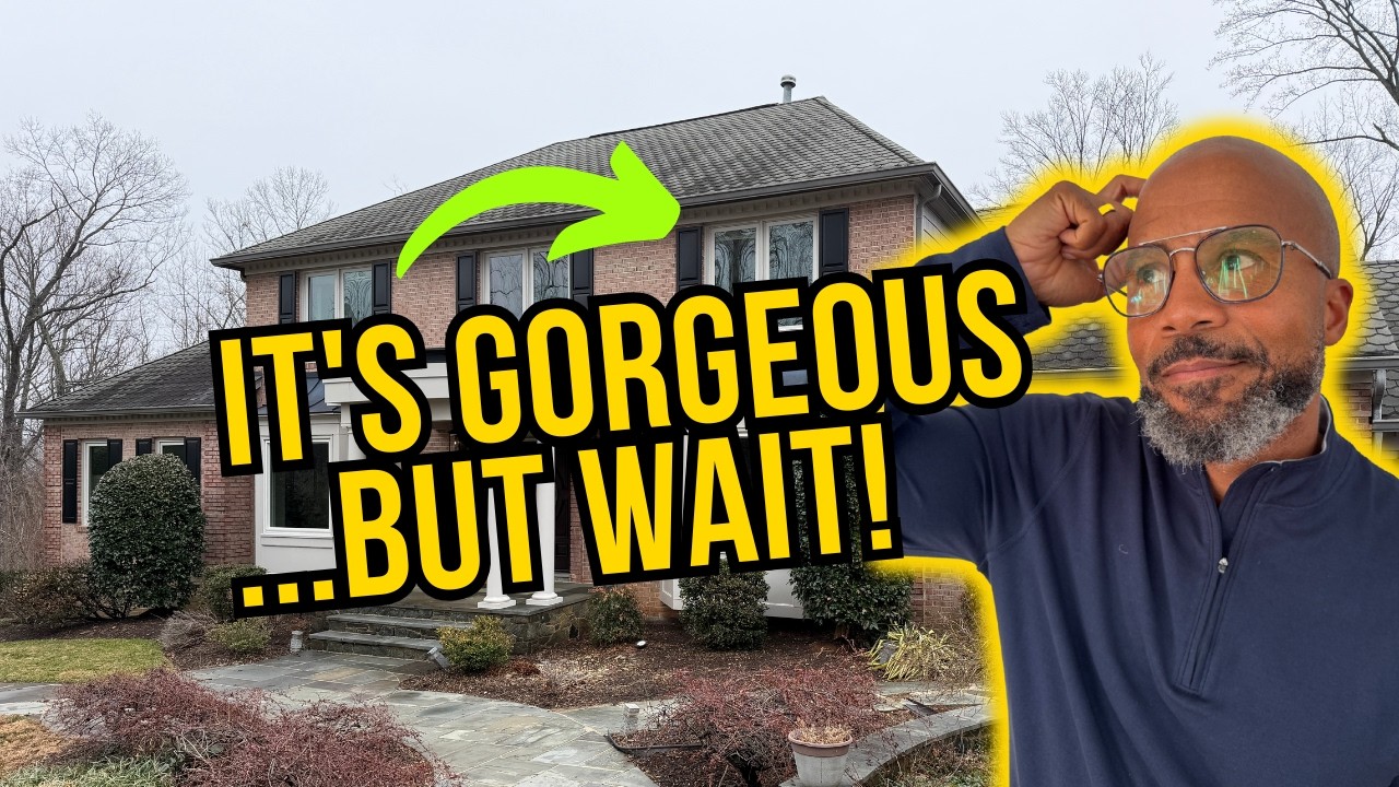 What’s the Deal with This Classic Vienna Home? Will It Ever Sell??