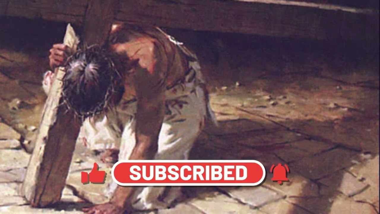 அவர் காயங்களால் நாம் சுகமடைந்தோம்