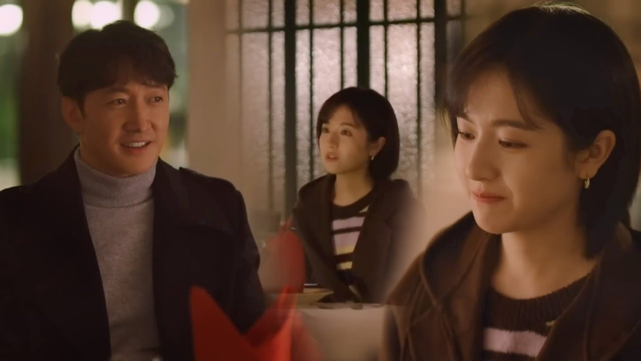 总裁借工作交流之名，将灰姑娘约至偏远餐厅，看似谈公事，实则只为当面深情表白🥰 #一路朝阳  #李兰迪 #王阳